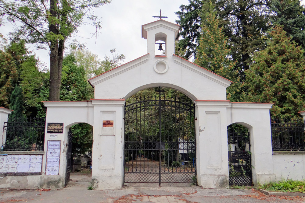 Old Catholic Cemetery Piotrkow Trybunalski #1