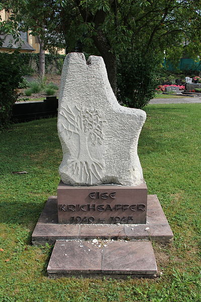 Oorlogsmonument Noerdange