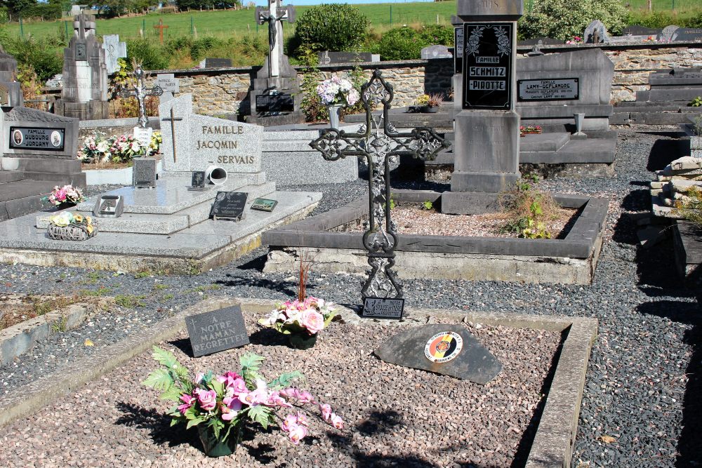 Belgian Graves Veterans Houffalize #3