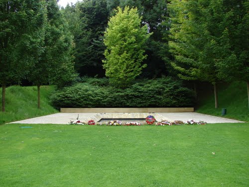 Canadian Memorial Garden Caen #1