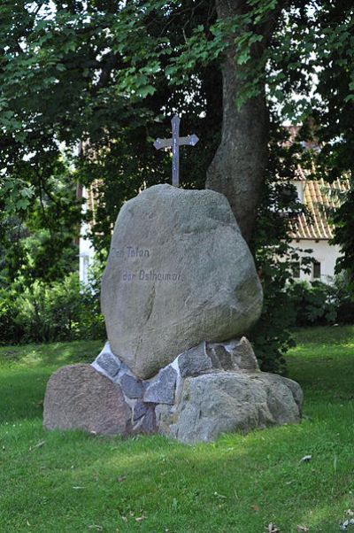 Monument Doden Ostheimat