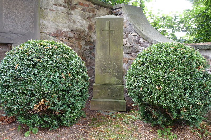 Oorlogsmonument Röhrsdorf #3