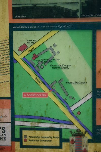 Memorial Labour Camps Diever A and B #5