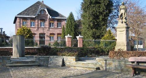 War Memorial Mnninghausen