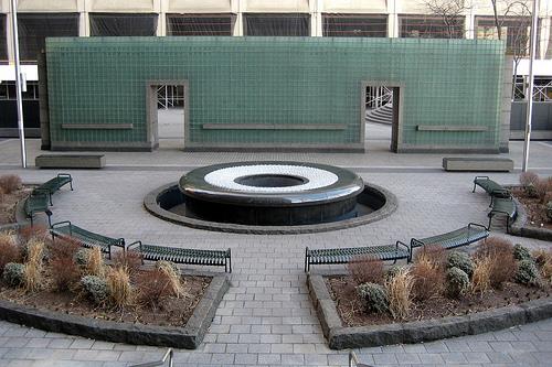 Vietnam War Memorial New York #1