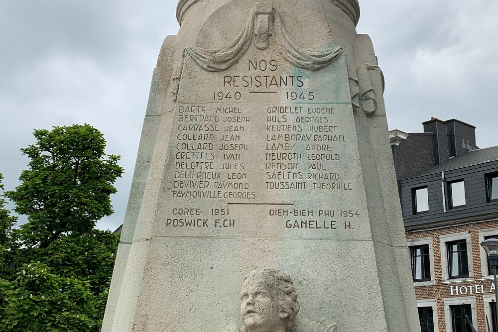 Oorlogsmonument Spa #5