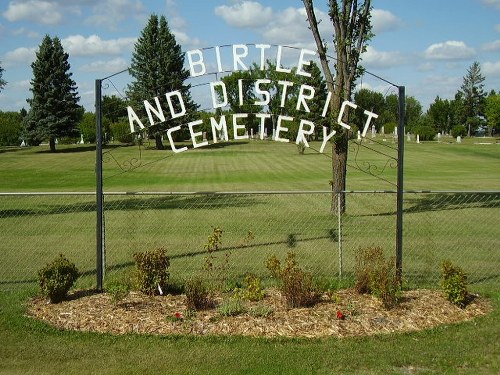 Commonwealth War Graves Birtle Cemetery #1