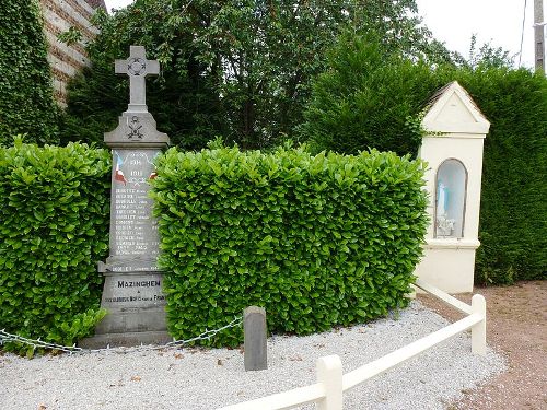 War Memorial Mazinghem