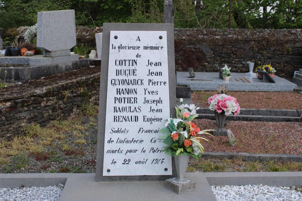 French War Graves Rulles #3