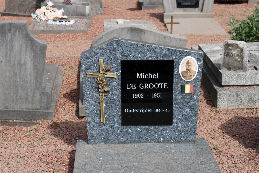 Belgische Graven Oudstrijders Nossegem #4