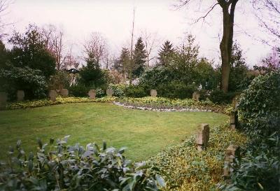 Duitse Oorlogsgraven Mönchengladbach-Hardt #1