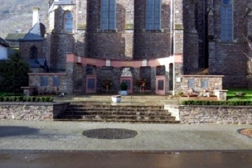 Oorlogsmonument Sankt Aldegund #1