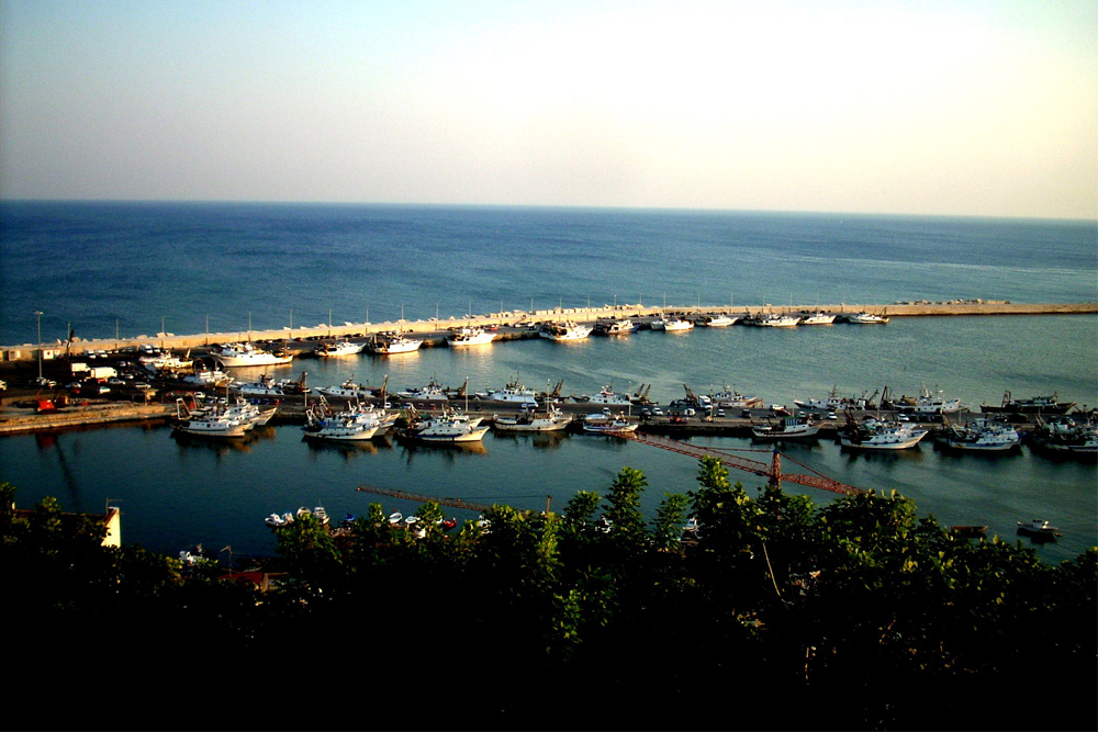 Port of Sciacca