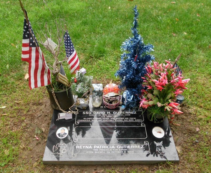 American War Graves Gavilan Hills Memorial Park #1