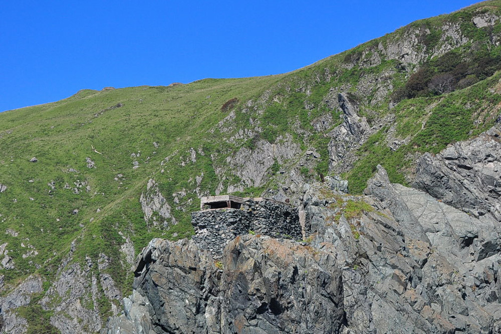 Obervation Bunker no. 26