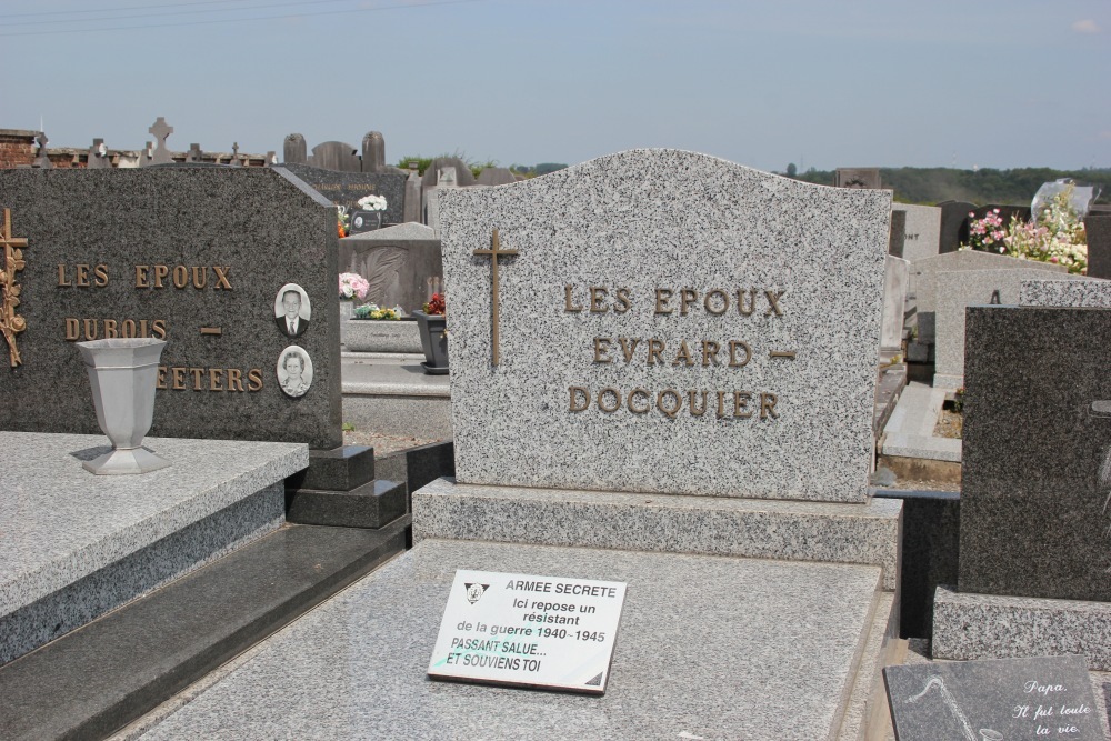 Belgian Graves Veterans Villers-le-Bouillet #3