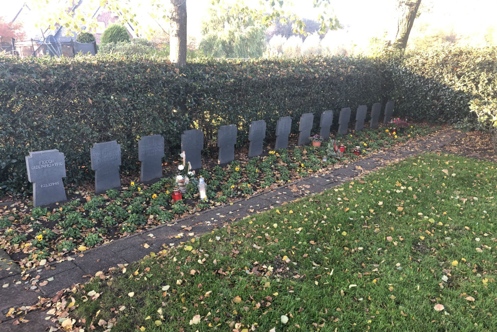 German War Graves Alsttte #2