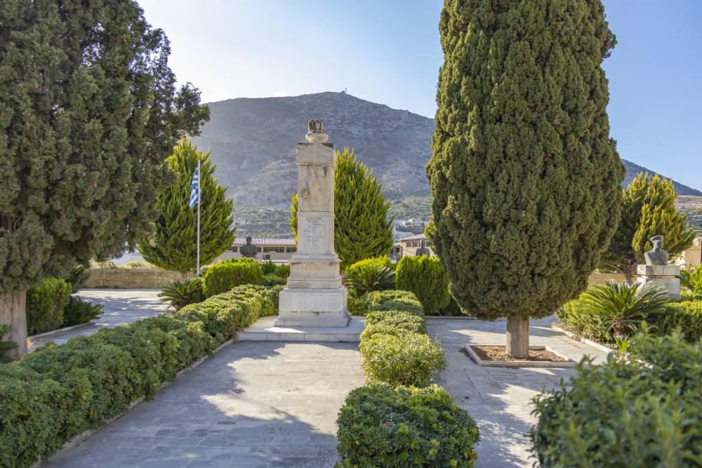 Oorlogsmonument Archanes