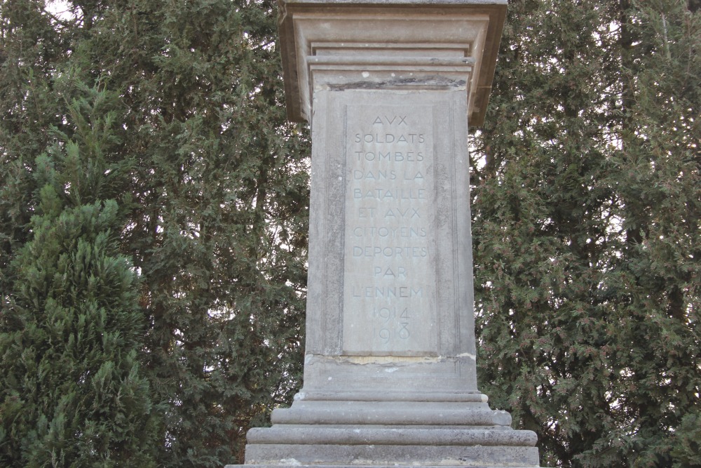 War Memorial Lessines Cemetery #2
