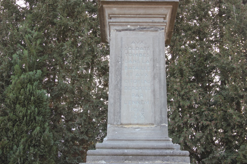 War Memorial Lessines New Communal Cemetery #2