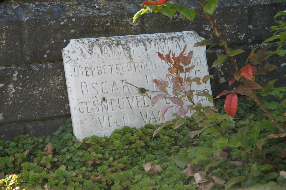 Belgische Oorlogsgraven Wulpen #3