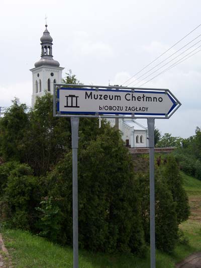 Museum Kulmhof (Chelmno) Extermination Camp #2