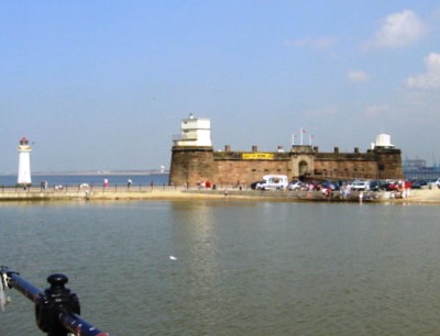 Fort Perch Rock