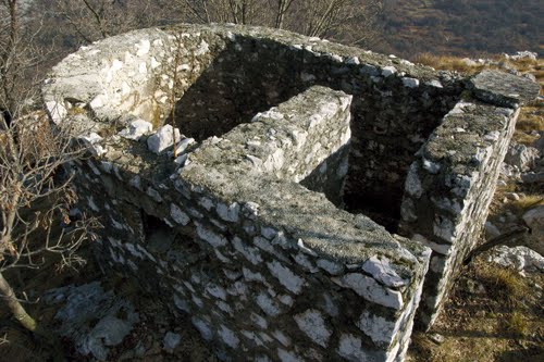 Alpine Wall - Pillbox #4