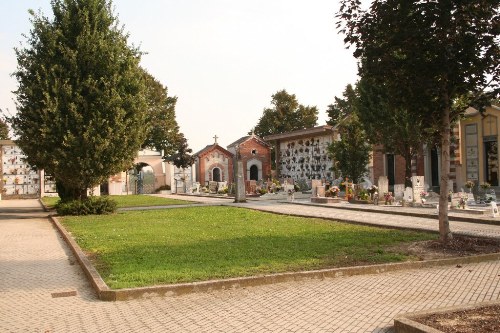 Commonwealth War Grave Creola