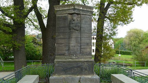 Oorlogsmonument Pappritz