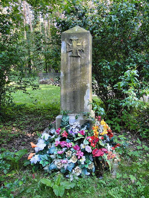 Duits Oorlogsmonument Szczecin