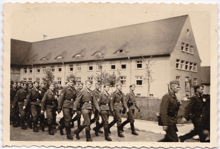 Former Flak Barracks Wolfenbüttel #3
