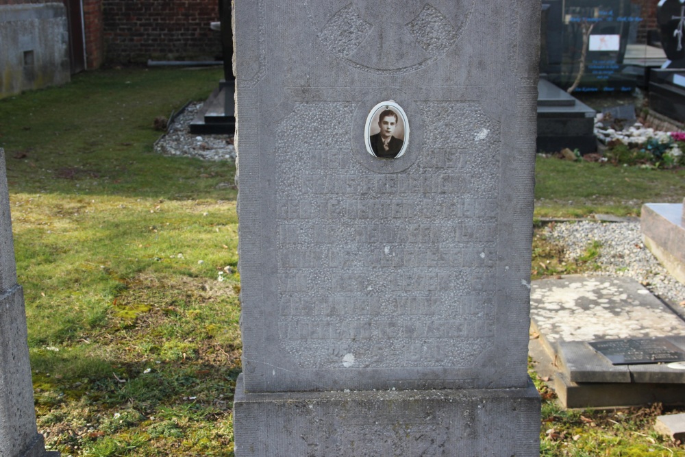 Belgian War Graves Bertem #3