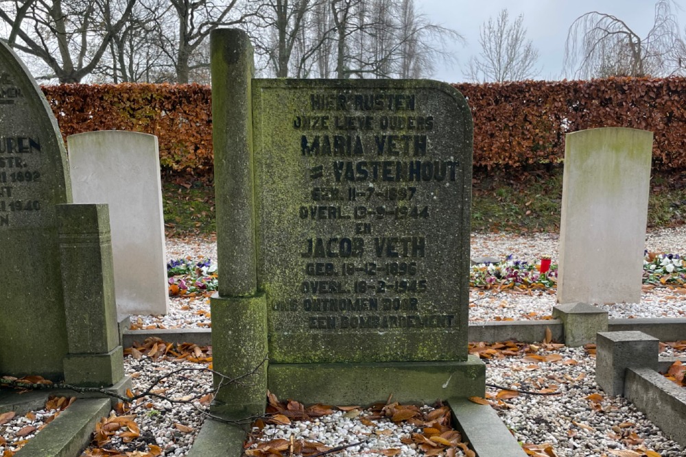 Dutch War Graves Papendrecht #3