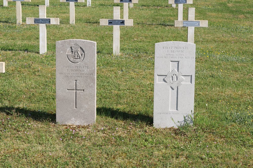 French War Cemetery Verdun-Glorieux #5