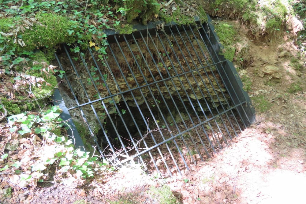 Beierse Loopgraven Schuilplaats Apremont-la-Fort #2