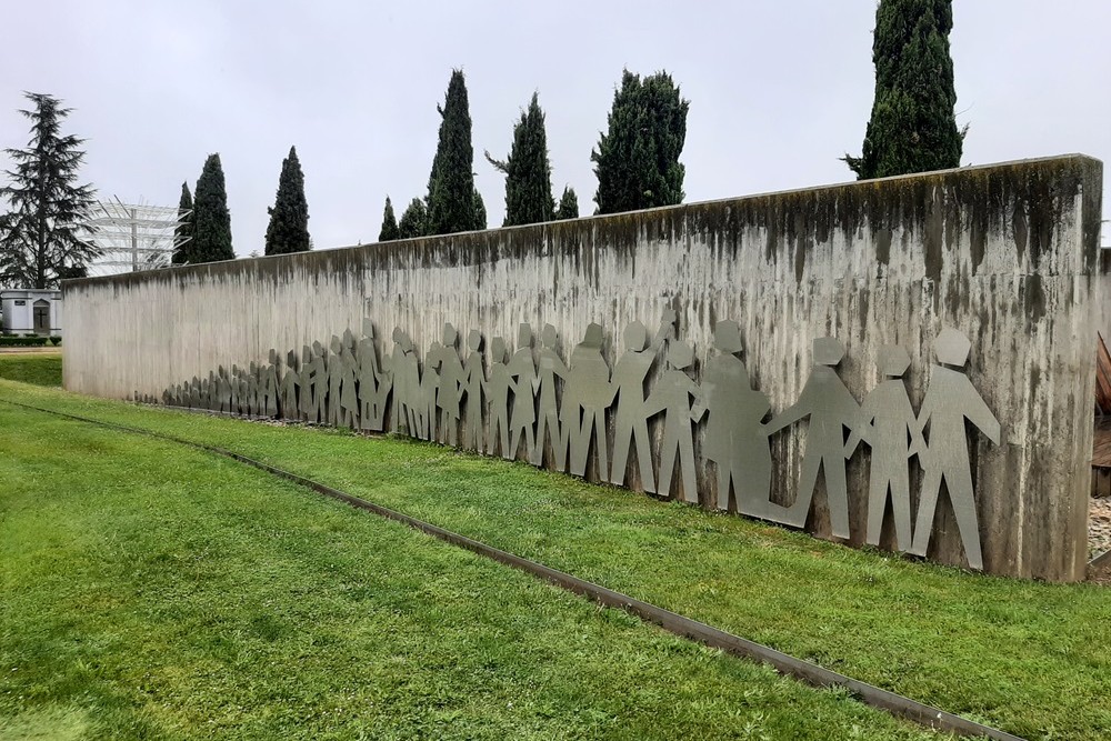 Monument Omgekomen Republikeinen #2