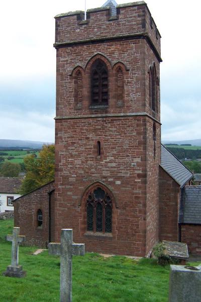 Oorlogsgraven van het Gemenebest St Nicholas Churchyard