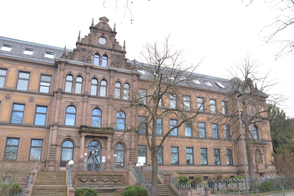 City Hall Heidelberg #1