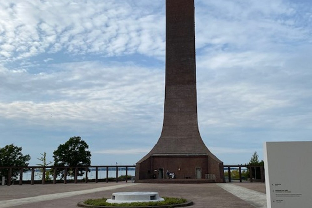 Maritieme Monument Laboe #4