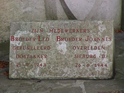 Monument Gaston Roelandts Assebroek #5