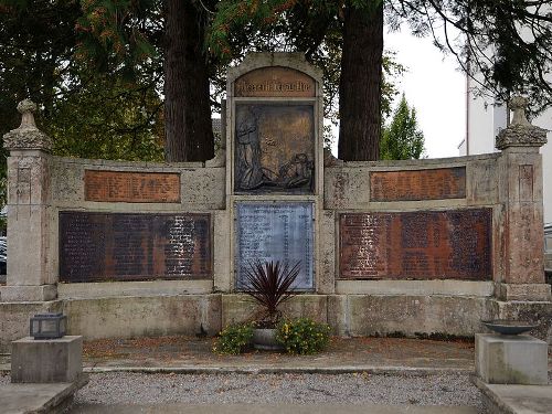 War Memorial Hittisau #3