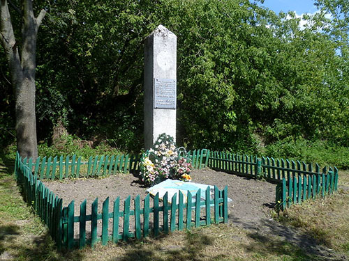 Memorial Russian Border Guards 1941 #1