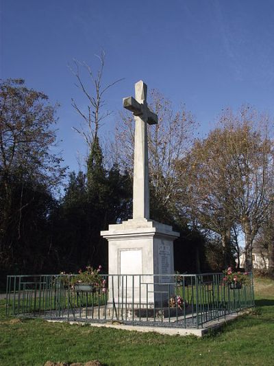 War Memorial Luc