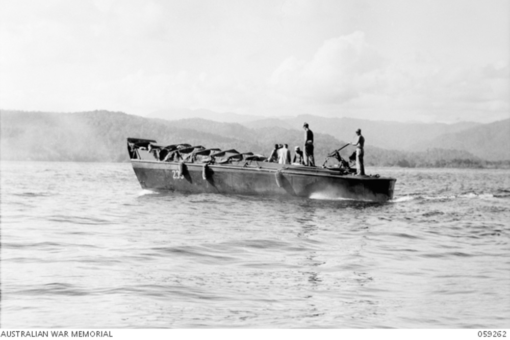 Tami Island