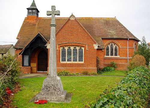 War Memorial Charlton #1