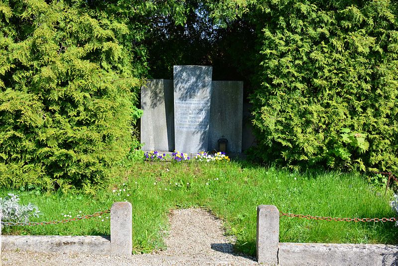 Russian Mass Grave Sittendorf