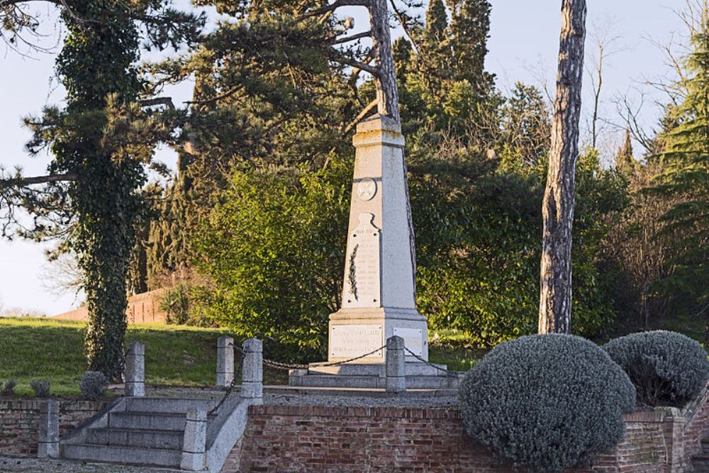 Oorlogsmonument Saint-Marcel-Paulel