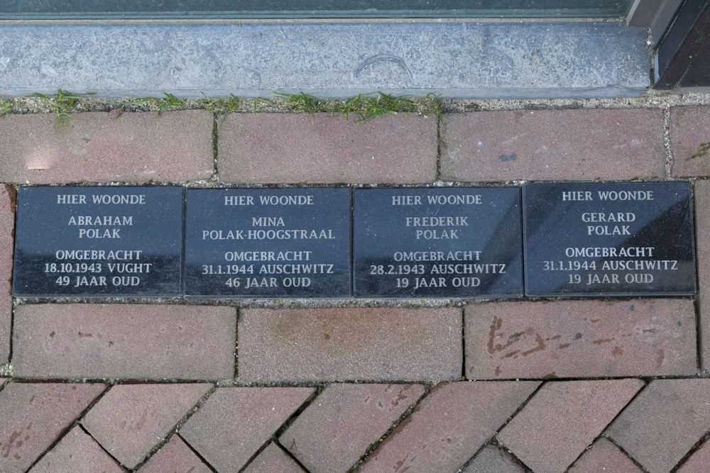 Memorial Stones Hoofdstraat 148b #1