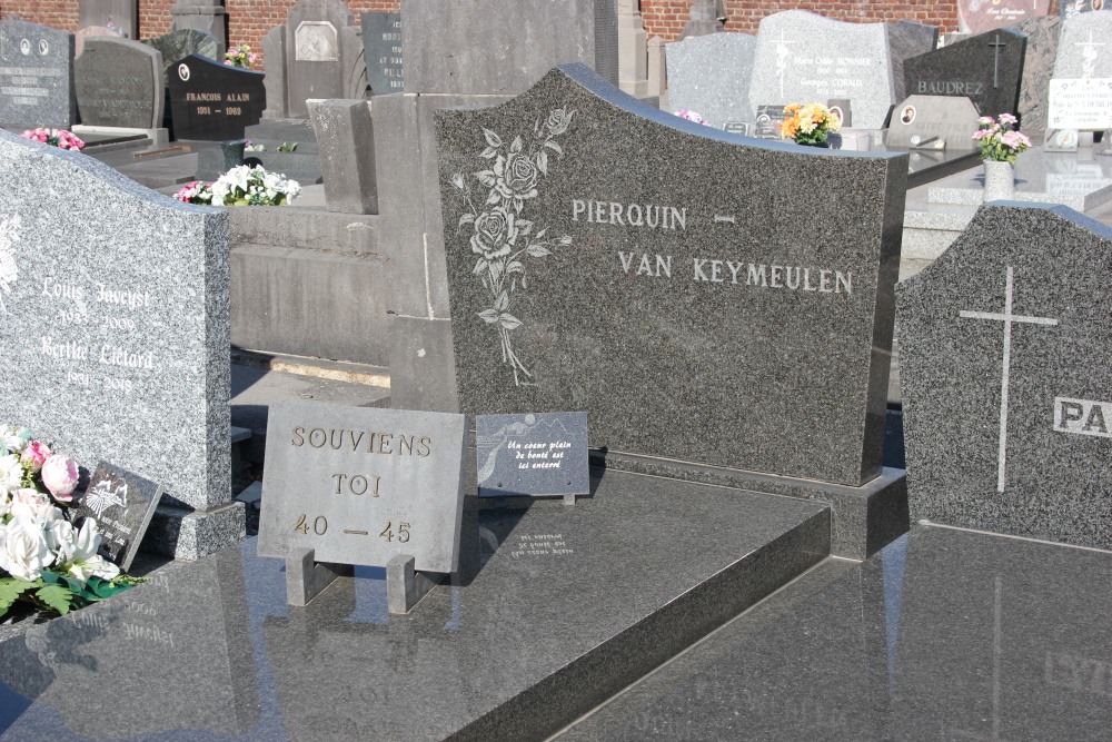 Belgian Graves Veterans Ghislenghien #5